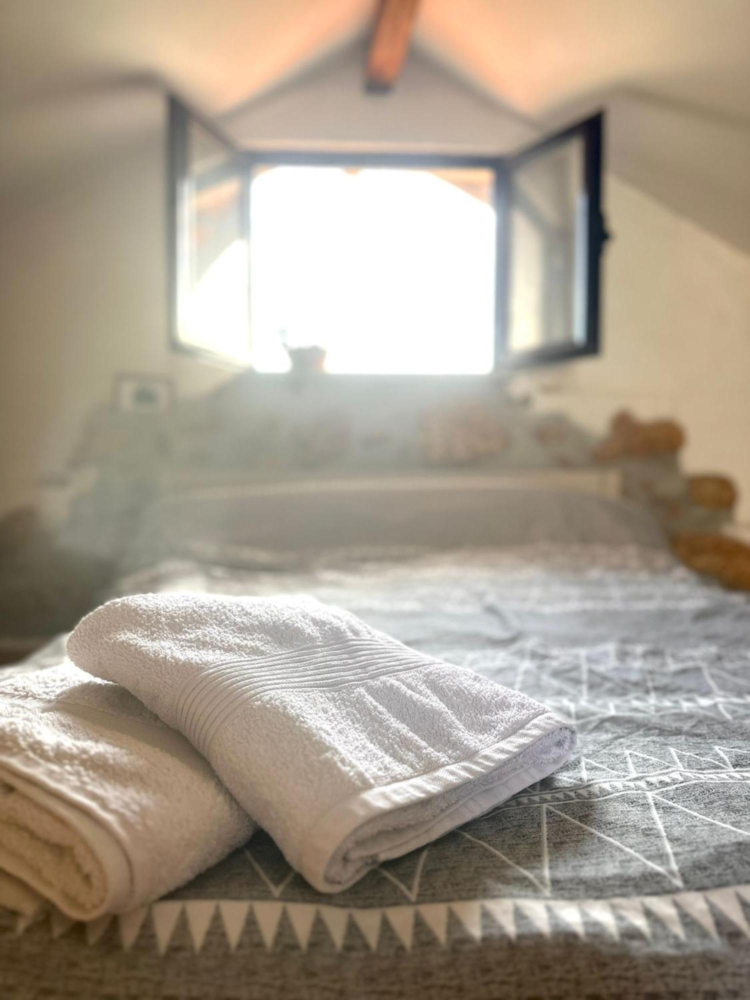 مبيت وإفطار Tábua Casa Trilho The Gaios المظهر الخارجي الصورة