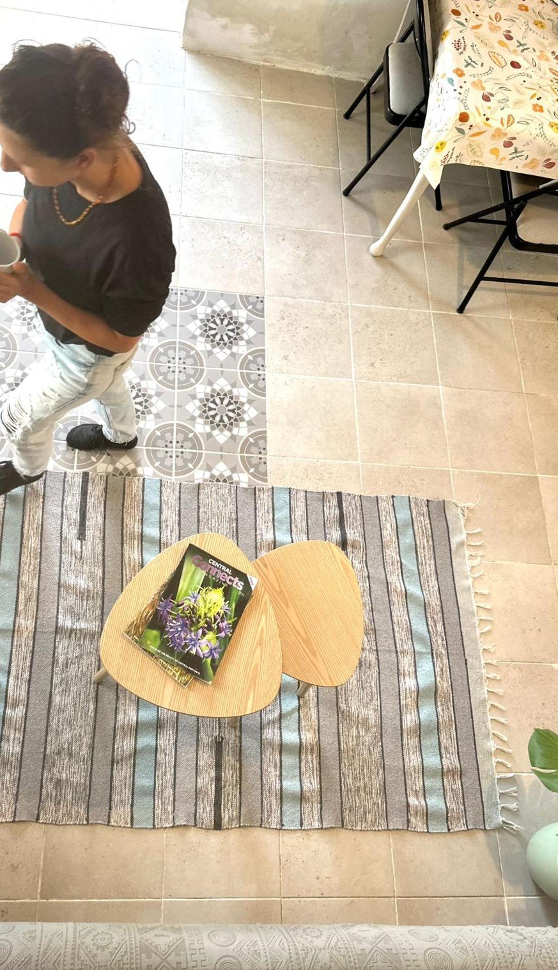 مبيت وإفطار Tábua Casa Trilho The Gaios المظهر الخارجي الصورة