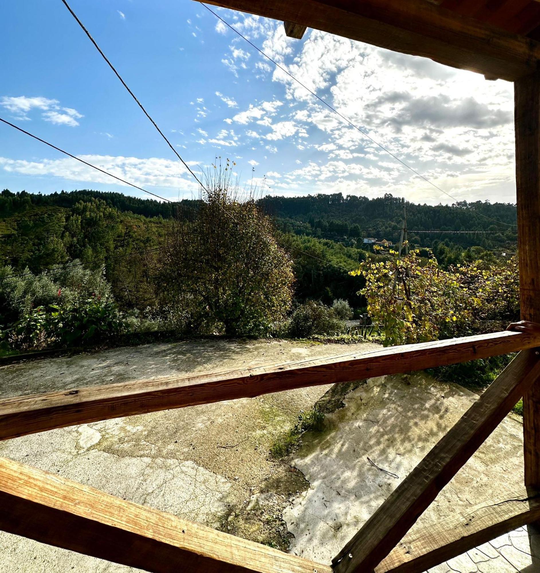 مبيت وإفطار Tábua Casa Trilho The Gaios المظهر الخارجي الصورة