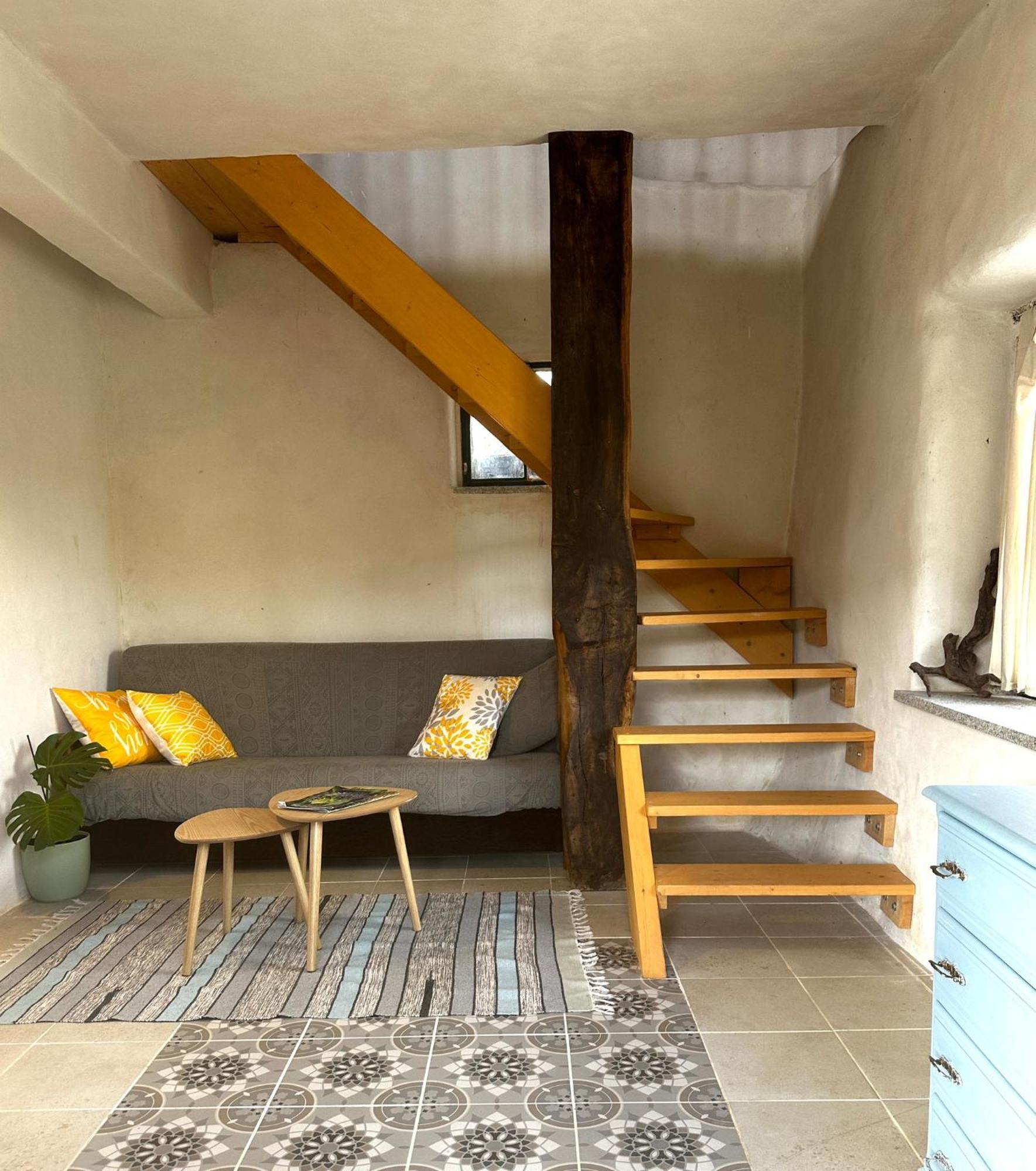 مبيت وإفطار Tábua Casa Trilho The Gaios المظهر الخارجي الصورة