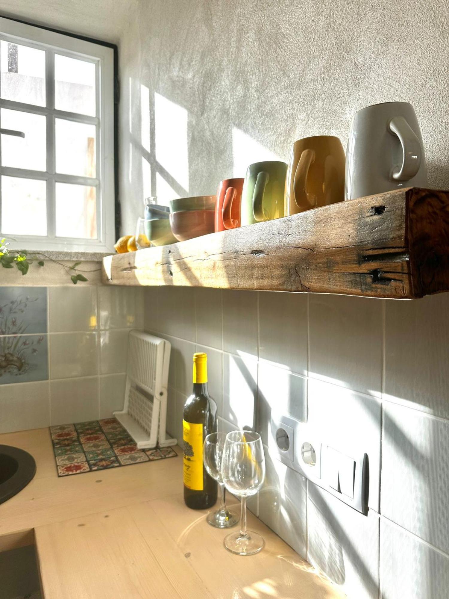مبيت وإفطار Tábua Casa Trilho The Gaios المظهر الخارجي الصورة